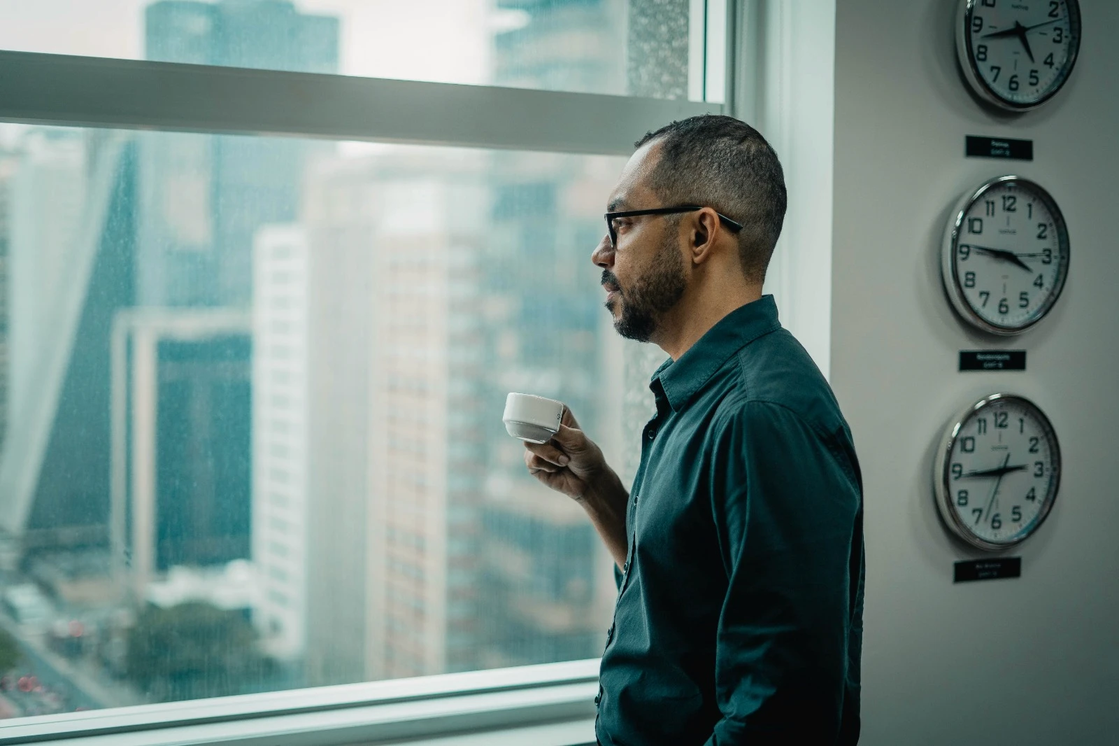 Bruno Lessa, fundador e CEO do Grupo VGV