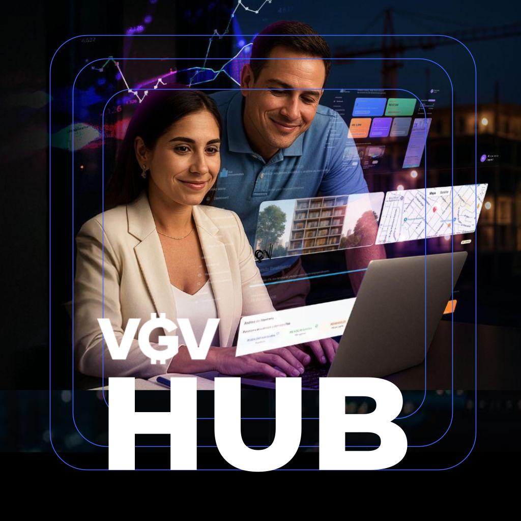 VGV HUB - Inteligência artificial para incorporadoras